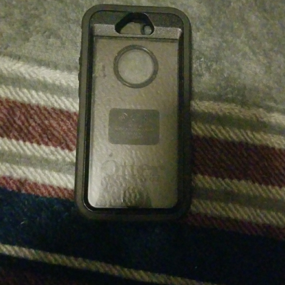 iphone 5/5s Otter Box Case